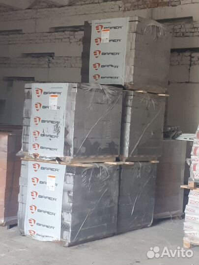 Газосиликатные блоки с доставкой и на самовывоз