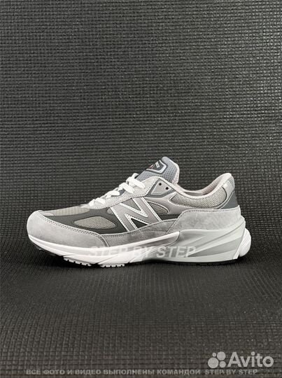 New balance 990v6 made IN USA