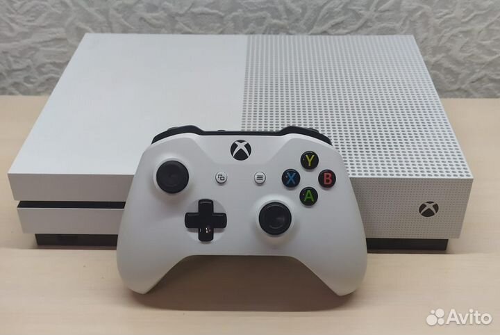 Xbox one s 500 gb