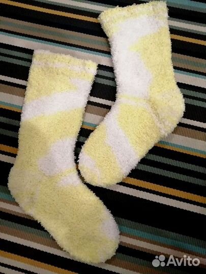 Носки вязаные