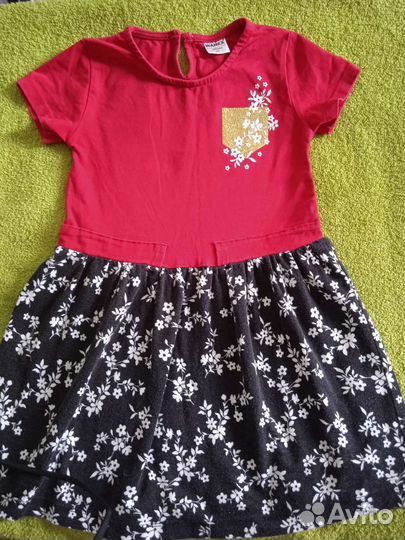 Платье для девочки. В идеальном состоянии