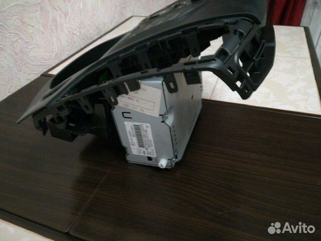 Штатное головное устройство focus 3