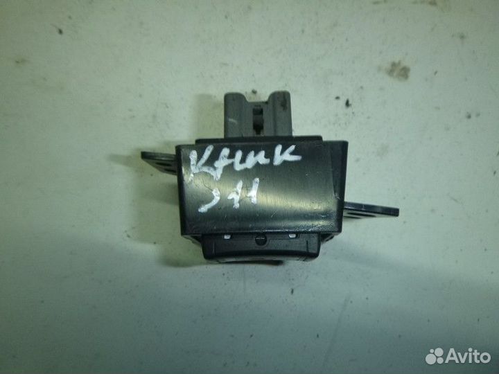 Кнопка обогрева сидений nissan qashqai (J11) 2014