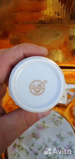 Набор кофейный