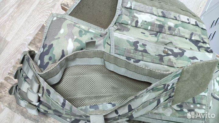 Разгрузочный жилет мультикам