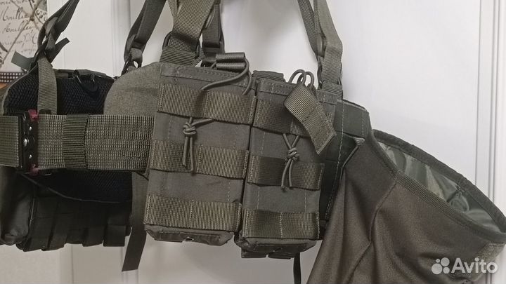 Разгрузка/ рпс