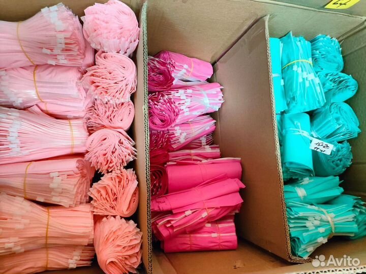 Пакеты зиплок / Упаковочные пакеты