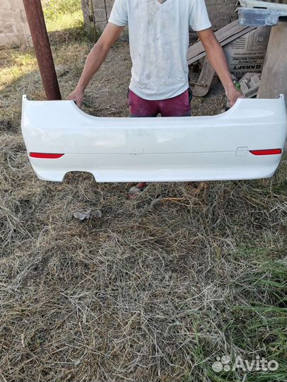 Обвес бмв е60 дорестайлинг