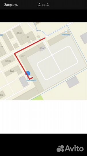 LED птф ваз 2114-2110 4 линзы 40W с дхо Sal-Man