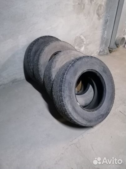 Nokian Tyres Rotiiva AT 245/70 R16 107