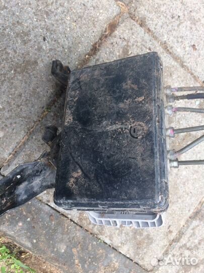 Блок ABS Toyota Corolla 120