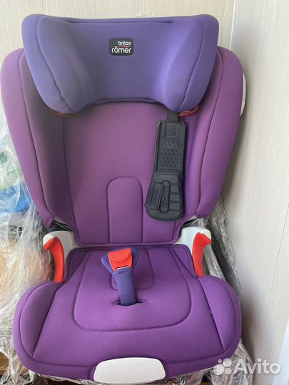 Romer britax kidfix II xp sict 15-36 isofix