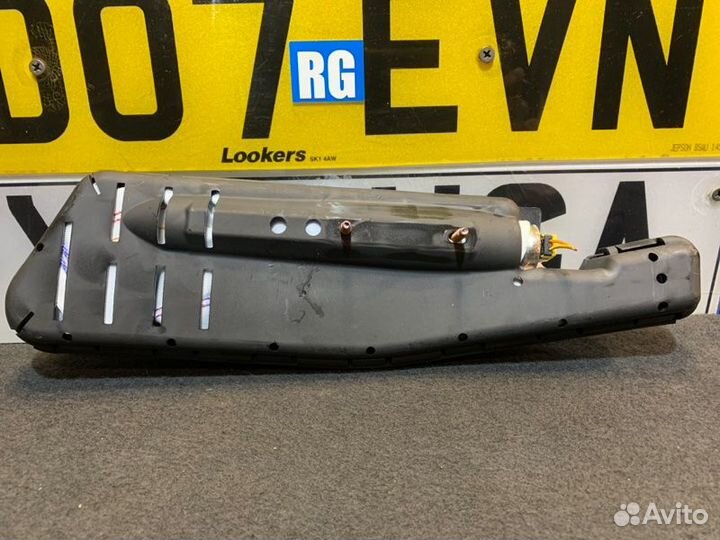 Подушка безопасности в сиденье левая Chevrolet