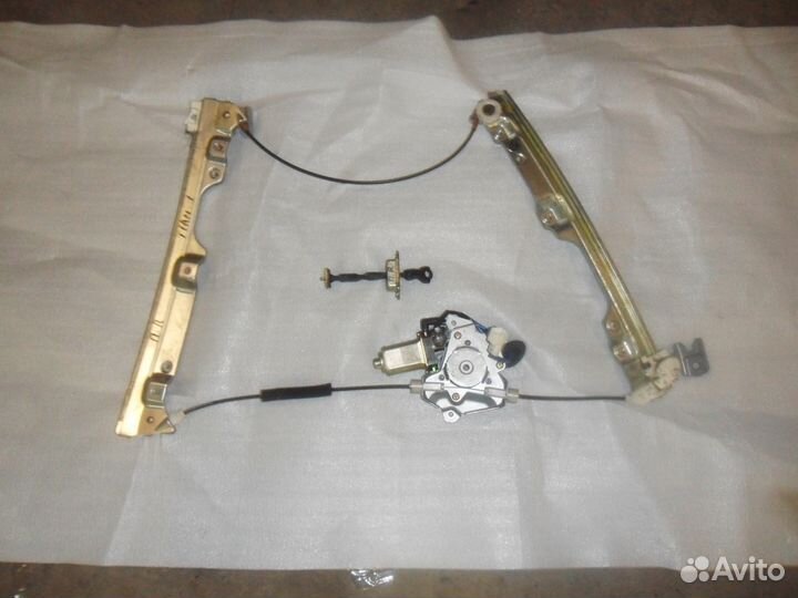Nissan teana j31 стеклоподъемник с мотором правый