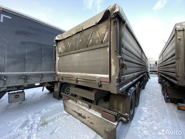 Прицеп самосвальный Феникс 780272, 2023