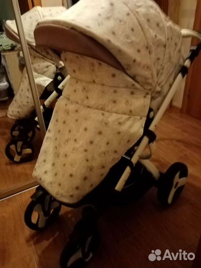 Коляска 2 в 1
