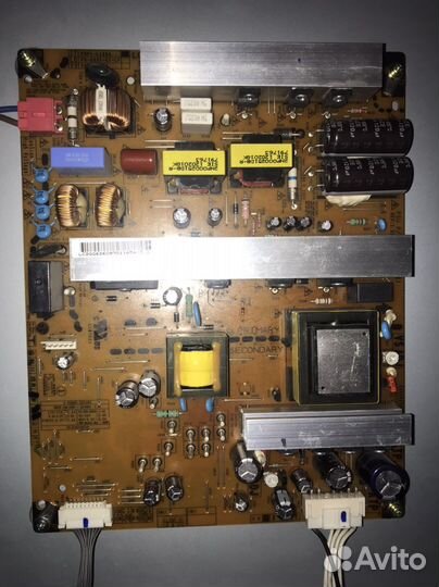 Разбор LG 50PA6500