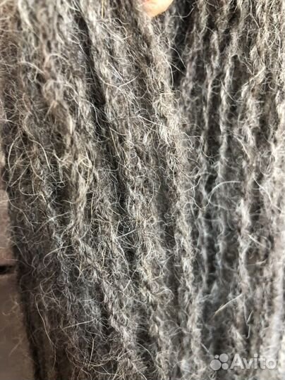 Пряжа из собачьей шерсти