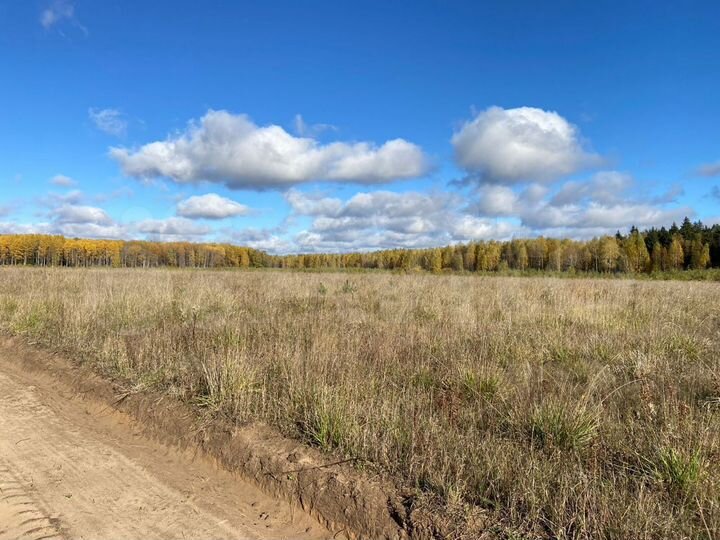 Участок 7,6 сот. (ИЖС)