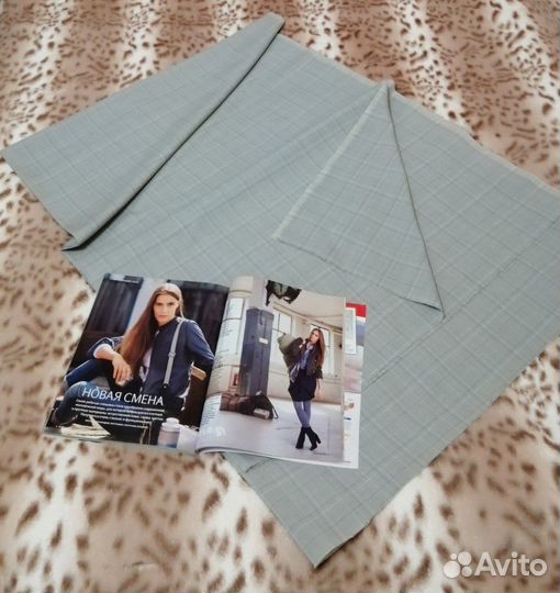 Ткань костюмная