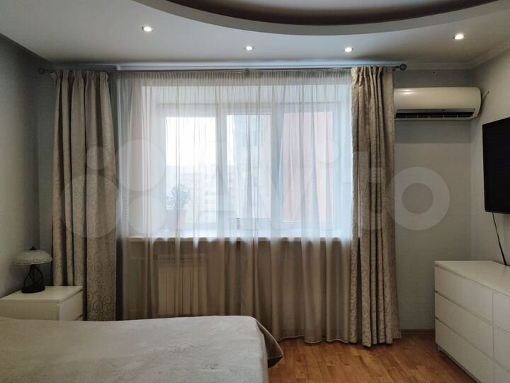 3-к. квартира, 116 м², 7/9 эт.