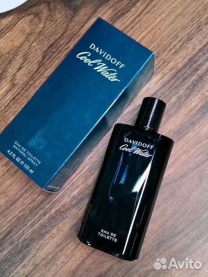 Cool Water Davidoff for men