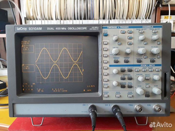 Осциллограф LeCroy 9310AM