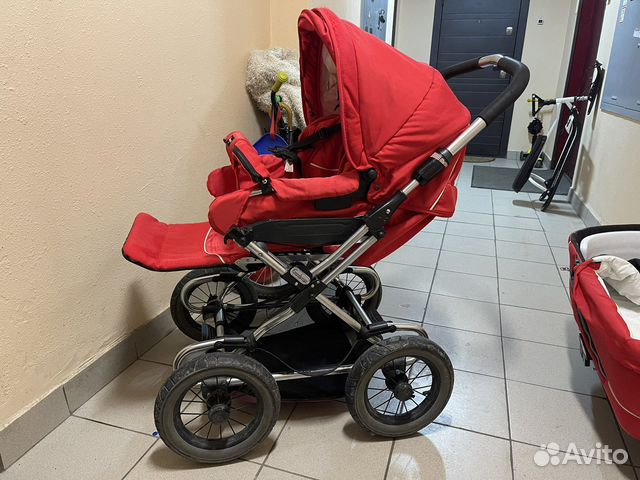 Коляска emmaljunga 2 в 1