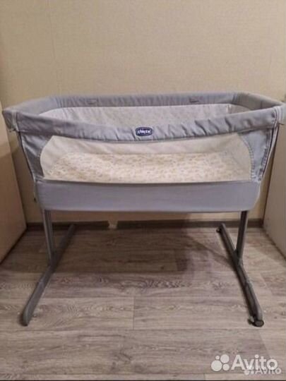 Детская кроватка люлька