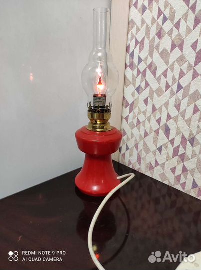 Светильник декоративный 