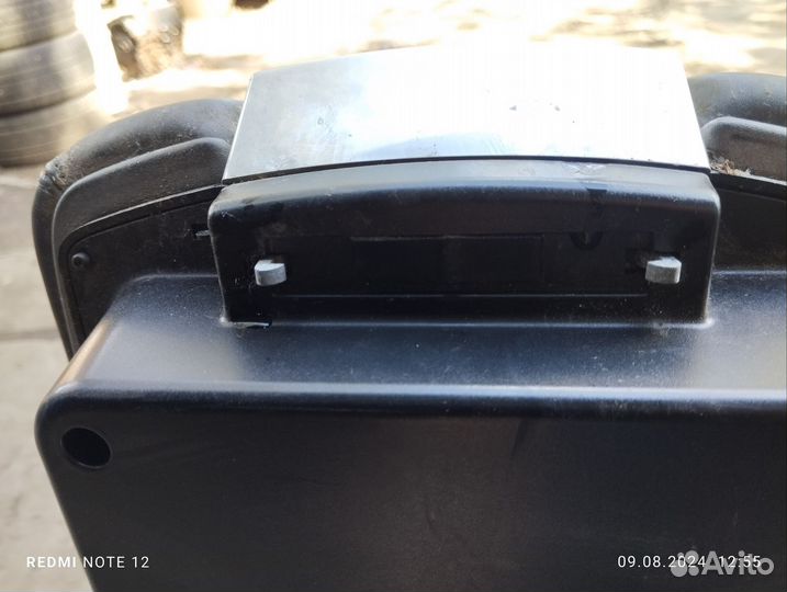 Подлокотник Range Rover Vogue L322 2002-209