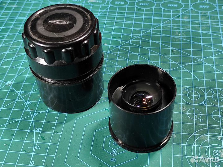 Объектив юпитер 12