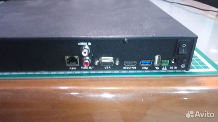 Видеорегистратор для видеонаблюдения цифровой