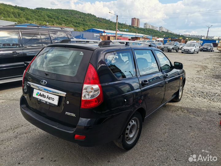 LADA Priora 1.6 МТ, 2011, 82 608 км