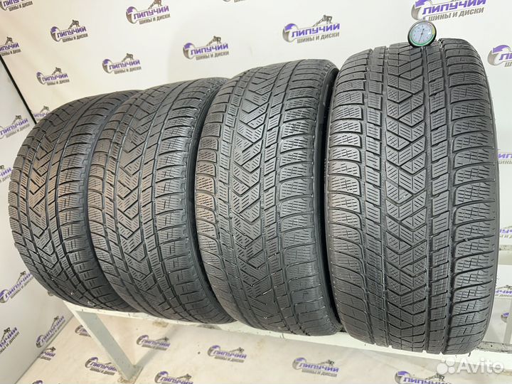 Pirelli Scorpion Winter 265/40 R21 и 295/35 R21 107V