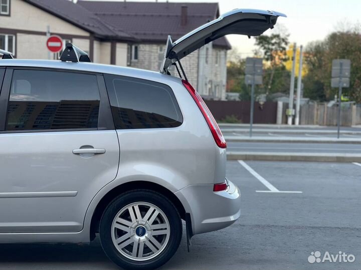 Ford C-MAX 2.0 МТ, 2007, 205 000 км