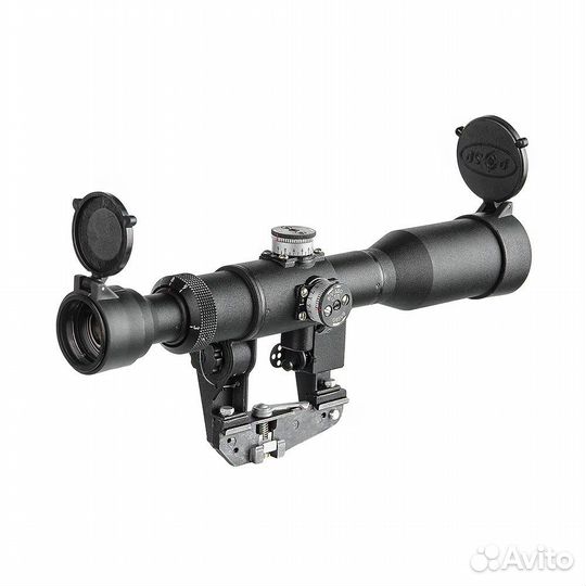 Прицел по посп 3-9*42