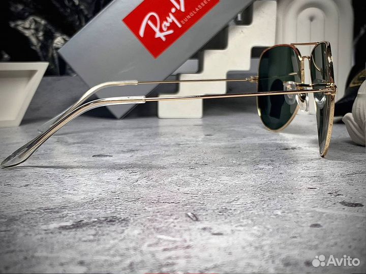 Очки Ray Ban Aviator 3025