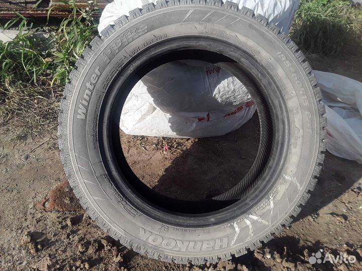 Hankook I'Pike RW11 185/60 R15 88T