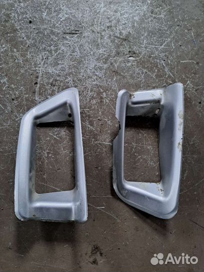 Накладка птф BMW E53