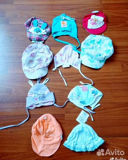 Головные уборы