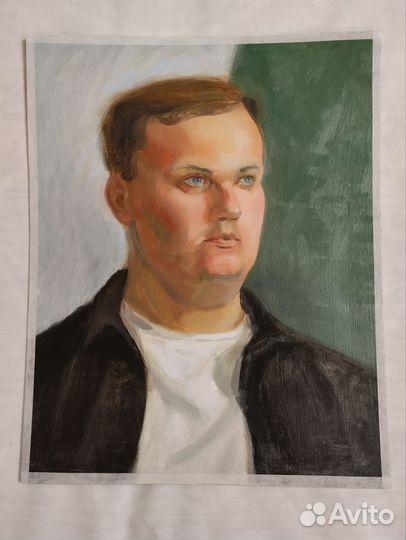 Портрет по фото