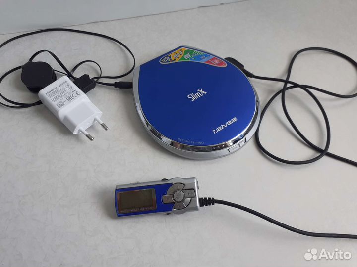 CD/Mp3 плеер Iriver Imp-450