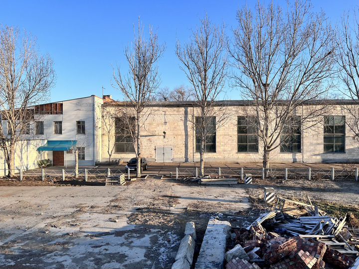 База (земля+здание) свободного назначения, 1679.1