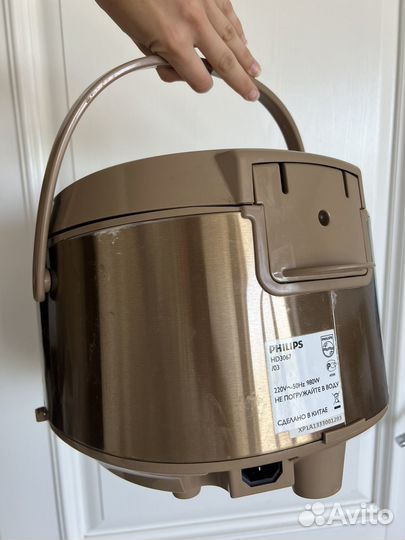 Мультиварка Philips hd3067