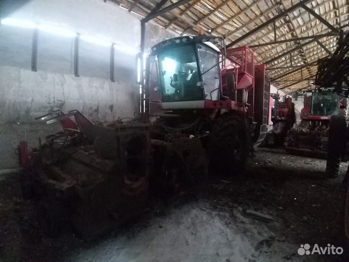 Комбайн Holmer Terra Dos T-2, 2006