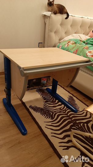 Парта растущая Demi