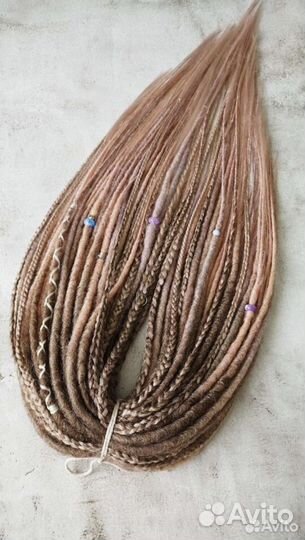 Де дреды комплект бу