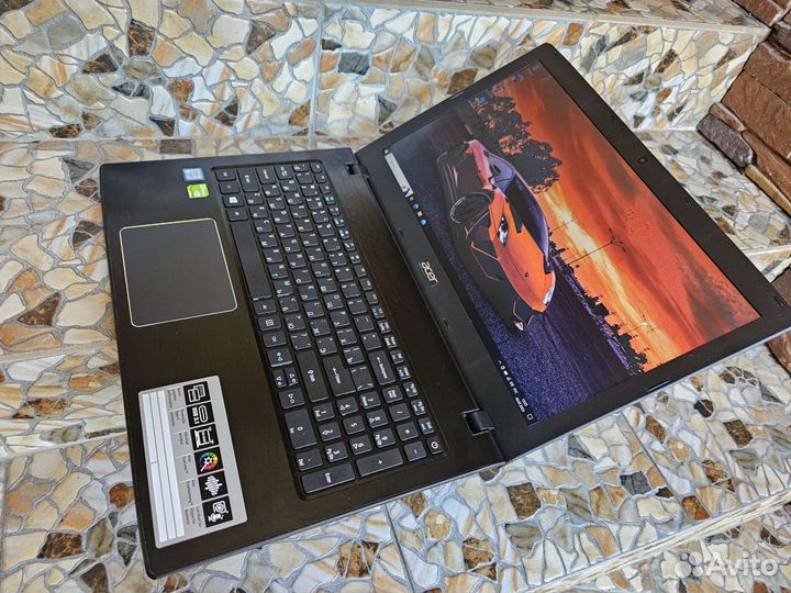 Игровой Acer R5/FullHD/Core i3/8GB/SSD 1TB/GT940