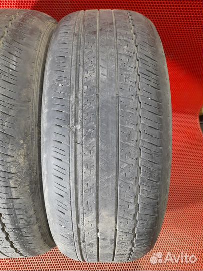 Dunlop Grandtrek ST30 245/55 R19